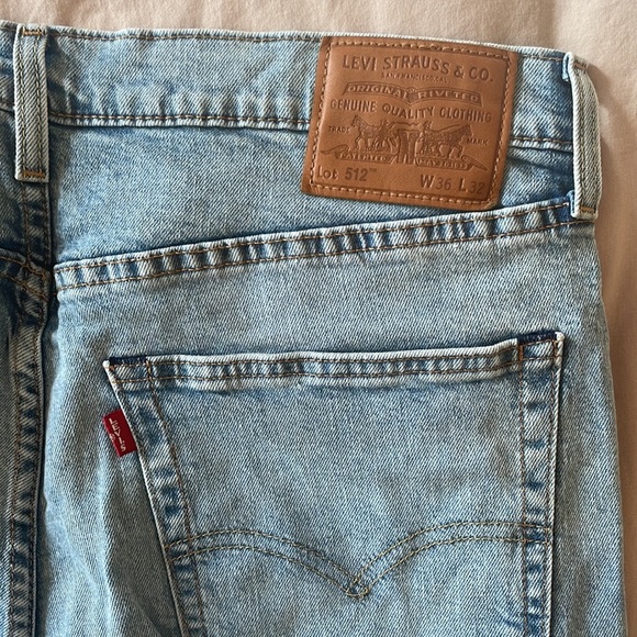 Levi’s Men’s Slim Jeans - Picture 7 of 7